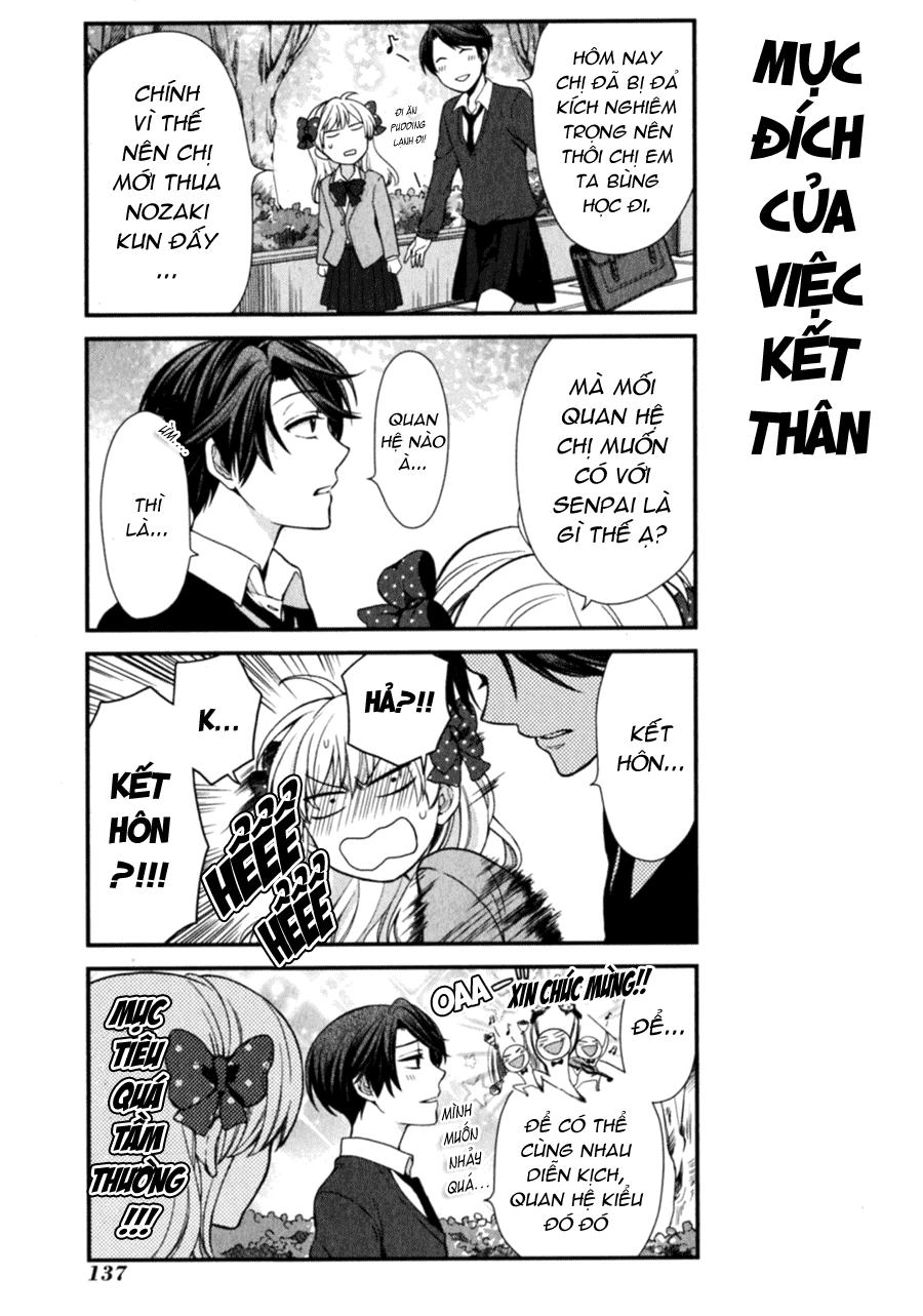 Gekkan Shojo Nozaki-Kun Chapter 10 - 7