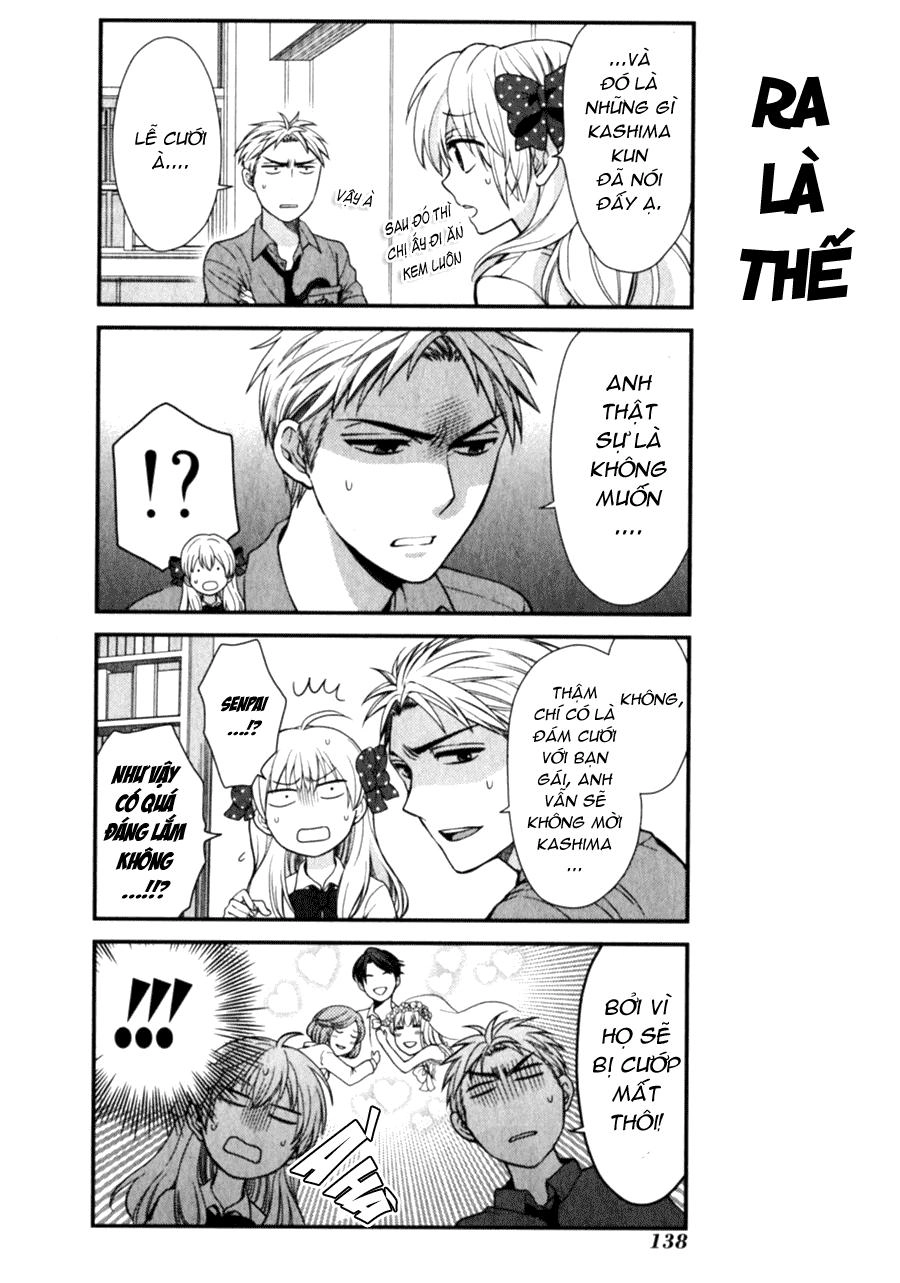 Gekkan Shojo Nozaki-Kun Chapter 10 - 8