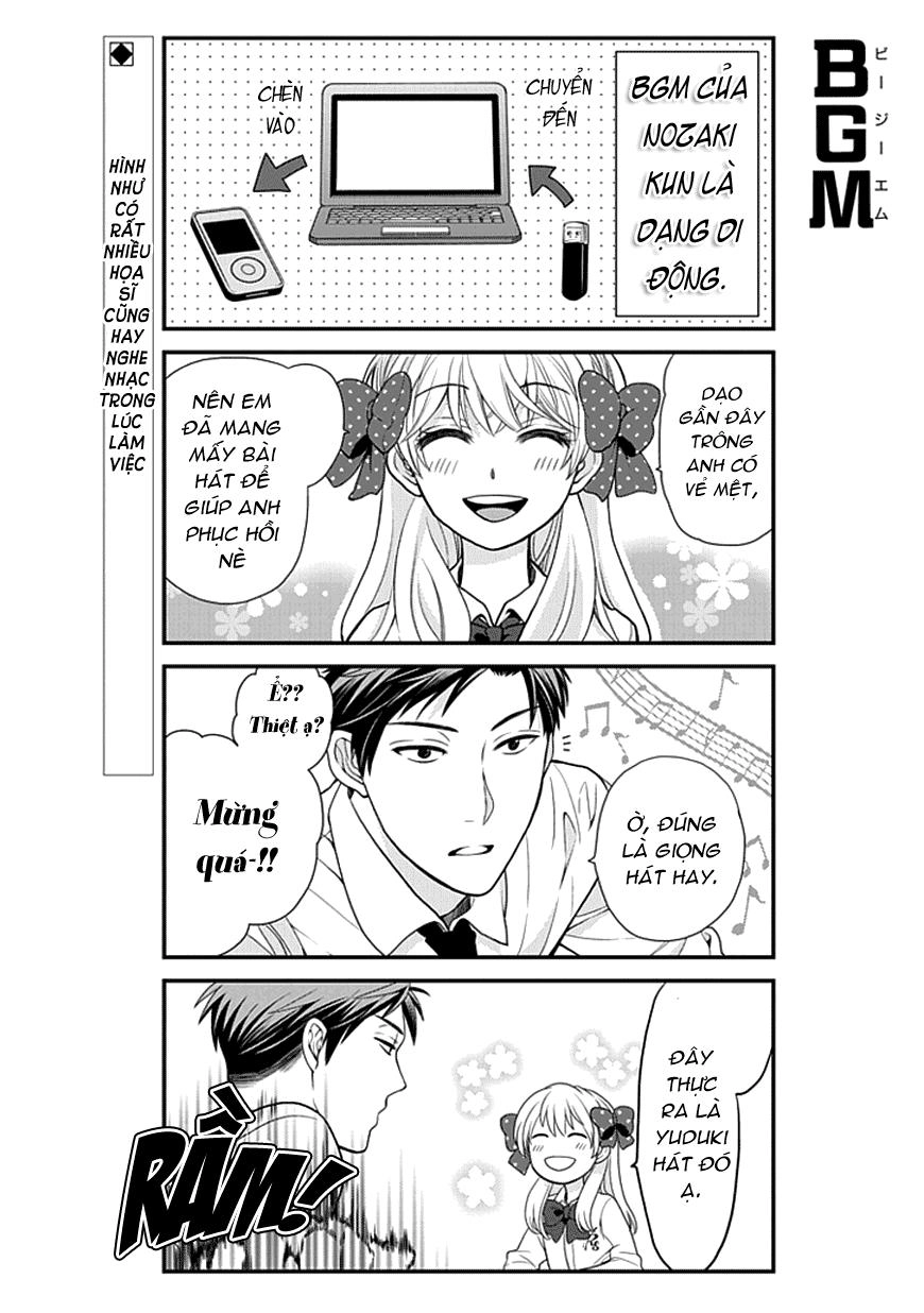 Gekkan Shojo Nozaki-Kun Chapter 11 - 2
