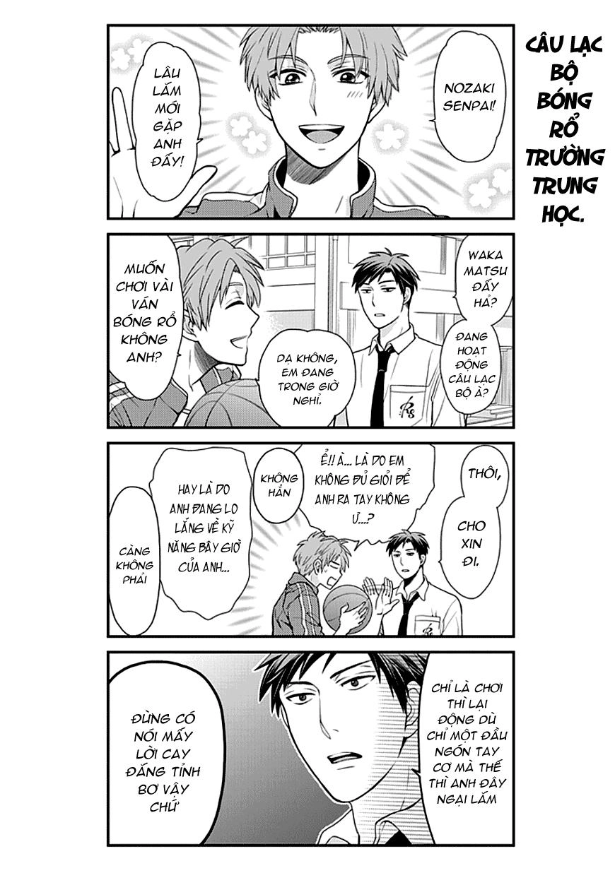 Gekkan Shojo Nozaki-Kun Chapter 11 - 6