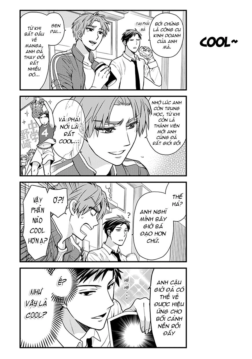 Gekkan Shojo Nozaki-Kun Chapter 11 - 7