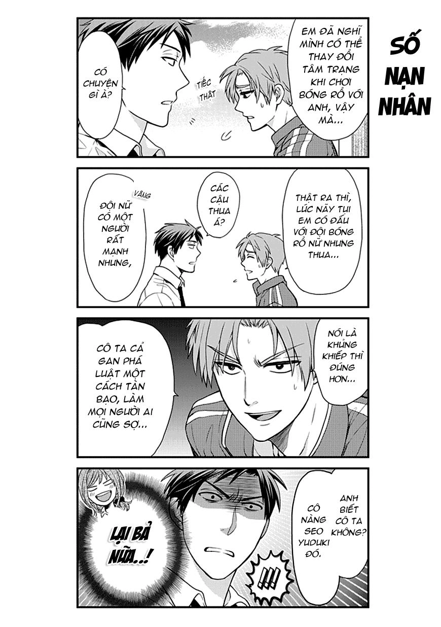 Gekkan Shojo Nozaki-Kun Chapter 11 - 8