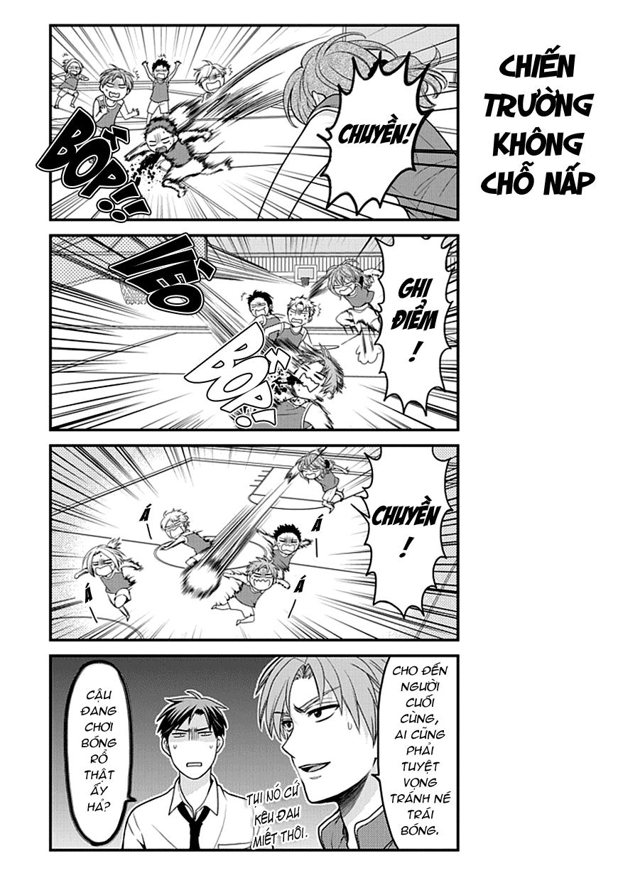 Gekkan Shojo Nozaki-Kun Chapter 11 - 9