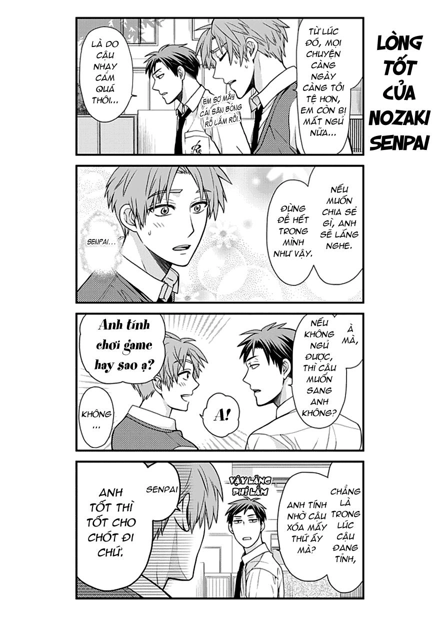 Gekkan Shojo Nozaki-Kun Chapter 11 - 10