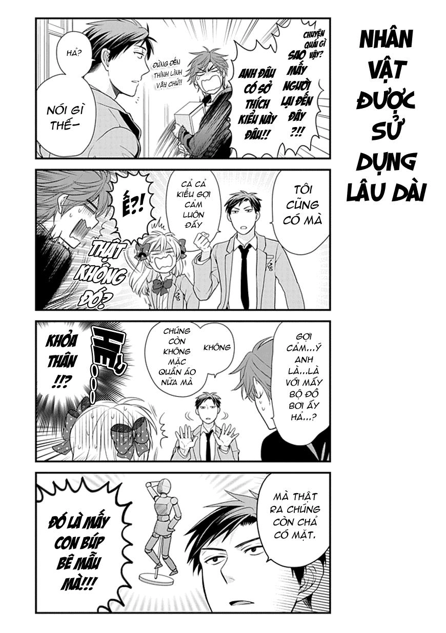 Gekkan Shojo Nozaki-Kun Chapter 12 - 7