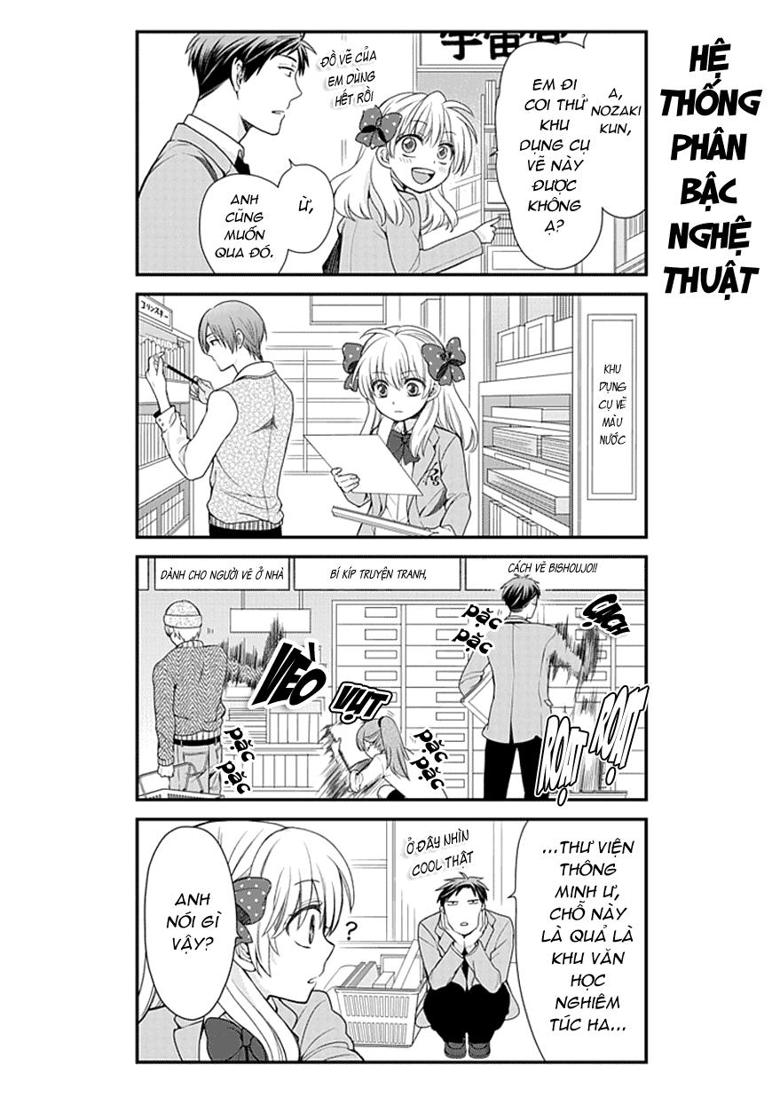 Gekkan Shojo Nozaki-Kun Chapter 12 - 10