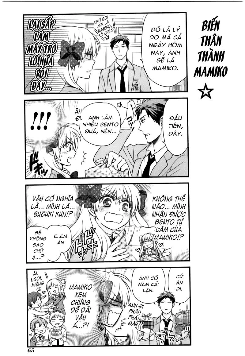 Gekkan Shojo Nozaki-Kun Chapter 15 - 7