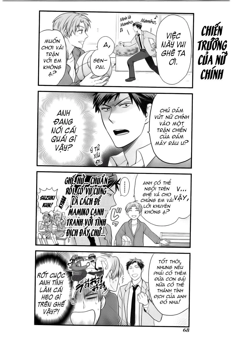 Gekkan Shojo Nozaki-Kun Chapter 15 - 10