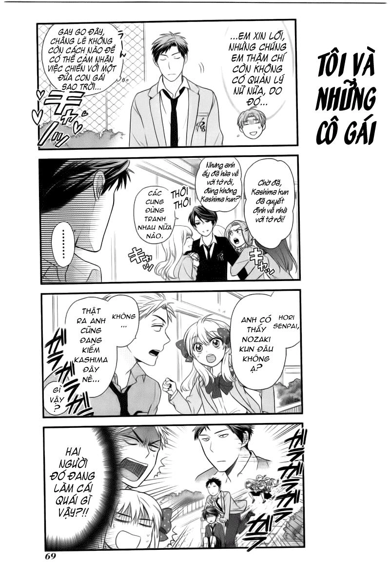 Gekkan Shojo Nozaki-Kun Chapter 15 - 11