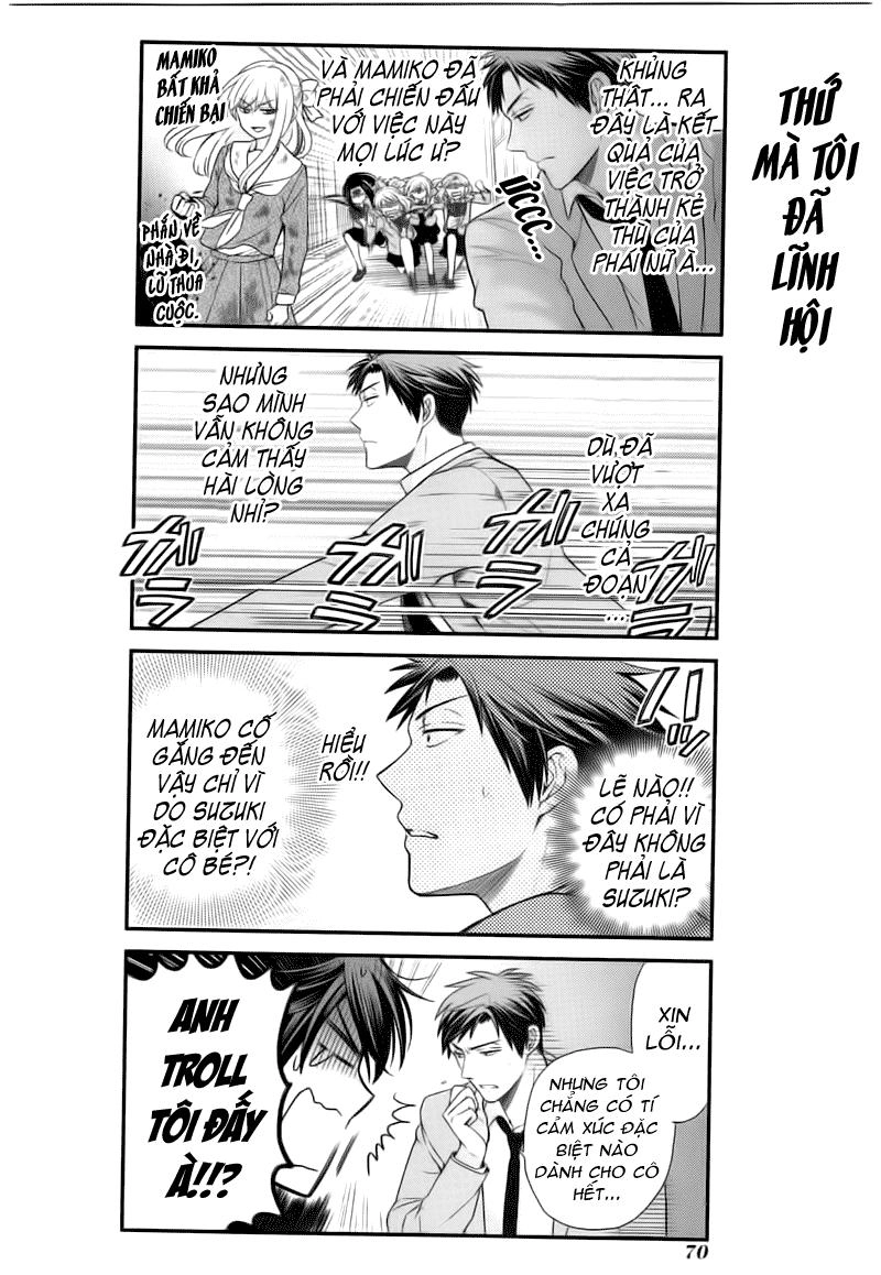 Gekkan Shojo Nozaki-Kun Chapter 15 - 12