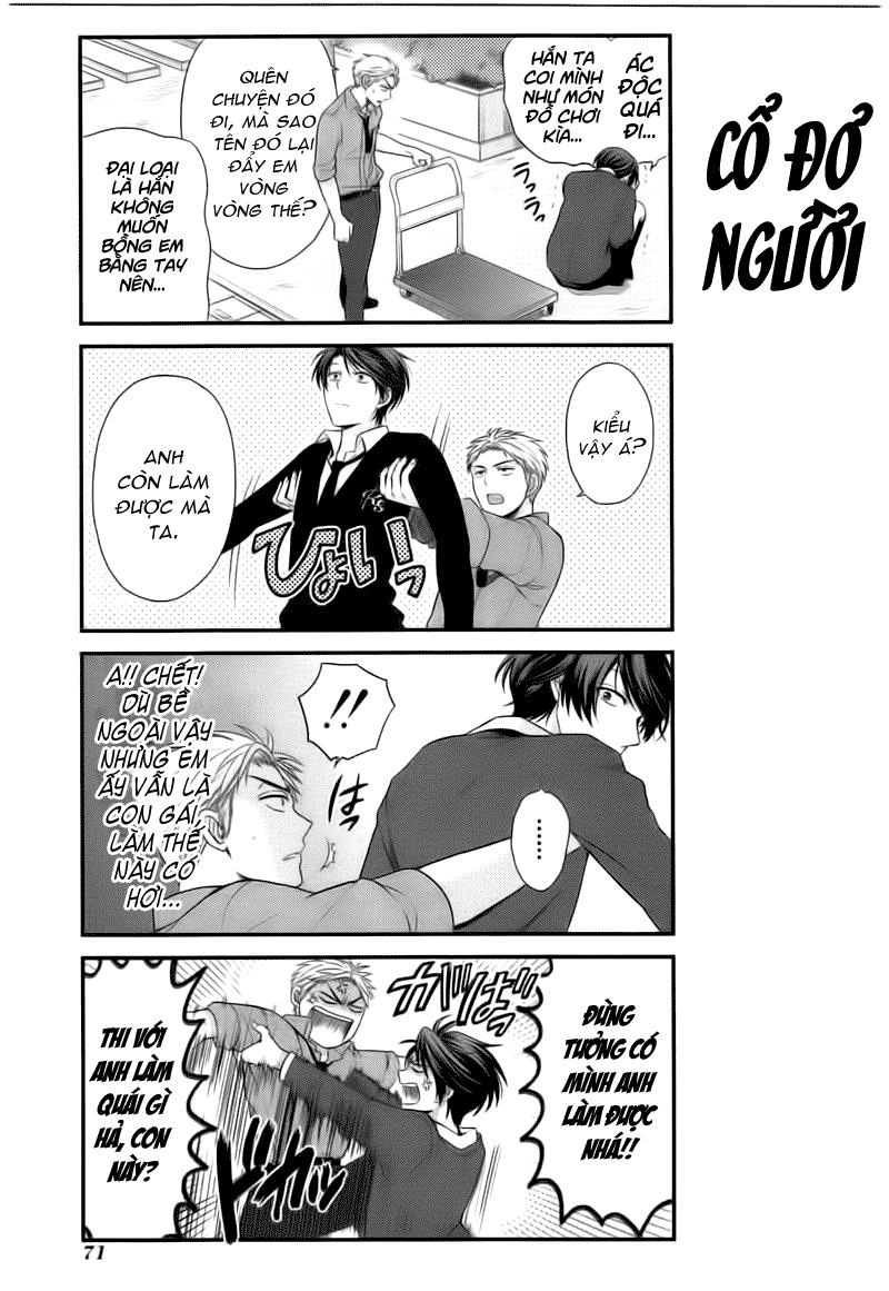 Gekkan Shojo Nozaki-Kun Chapter 15 - 13