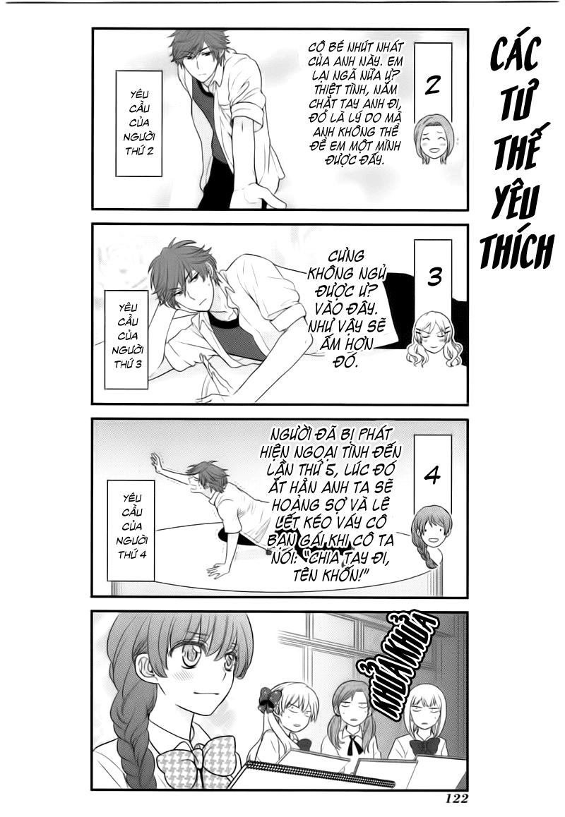 Gekkan Shojo Nozaki-Kun Chapter 19 - 9