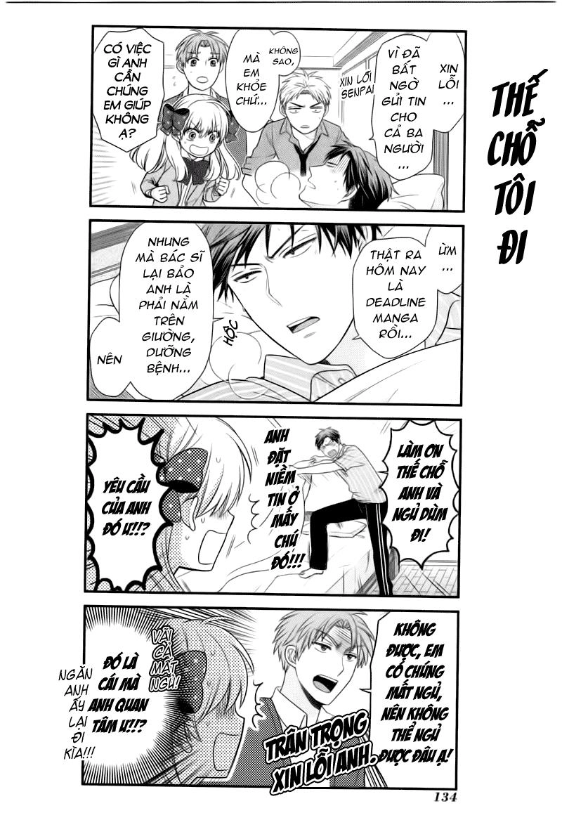 Gekkan Shojo Nozaki-Kun Chapter 20 - 7