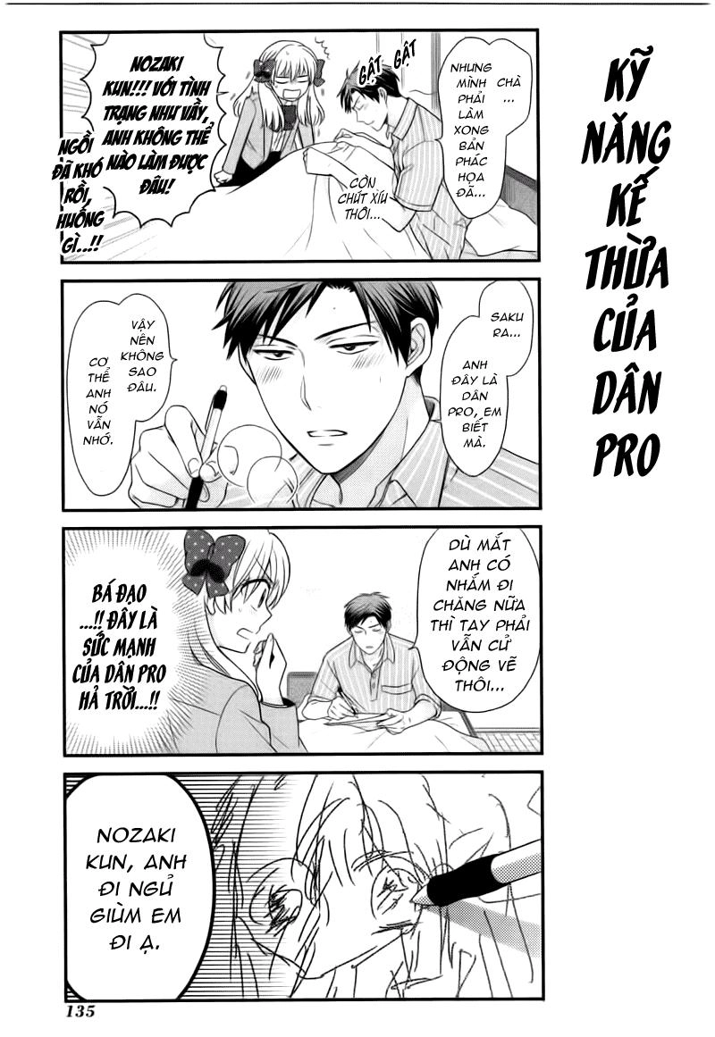 Gekkan Shojo Nozaki-Kun Chapter 20 - 8