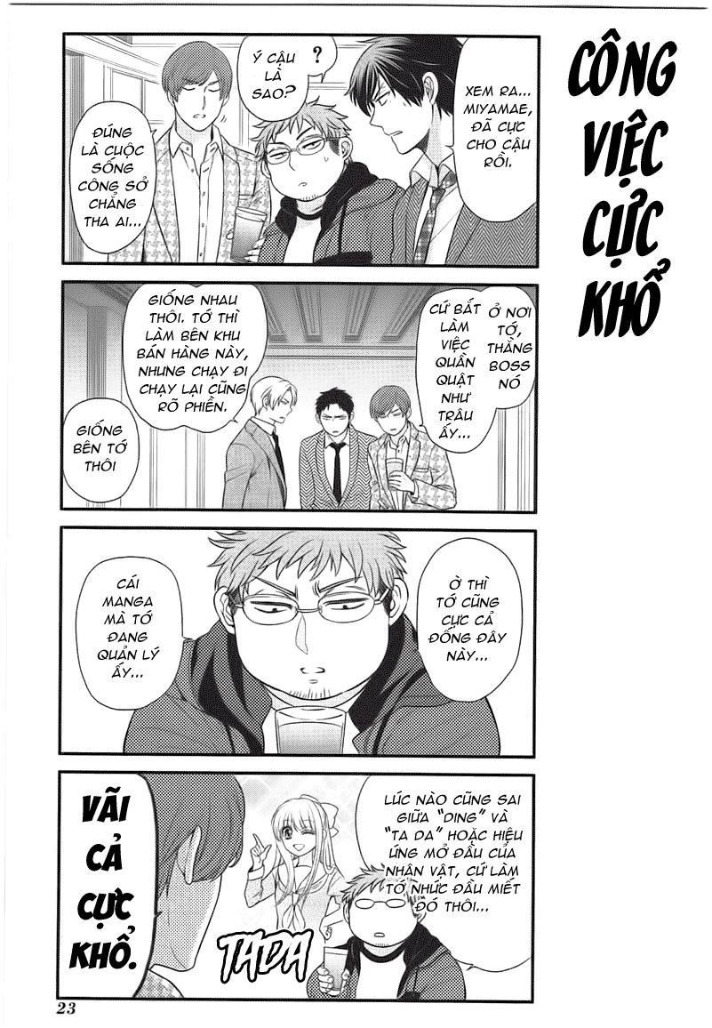 Gekkan Shojo Nozaki-Kun Chapter 21 - 13