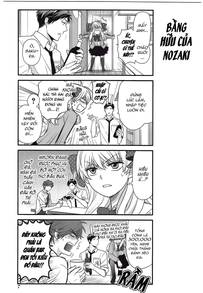 Gekkan Shojo Nozaki-Kun Chapter 22 - 8