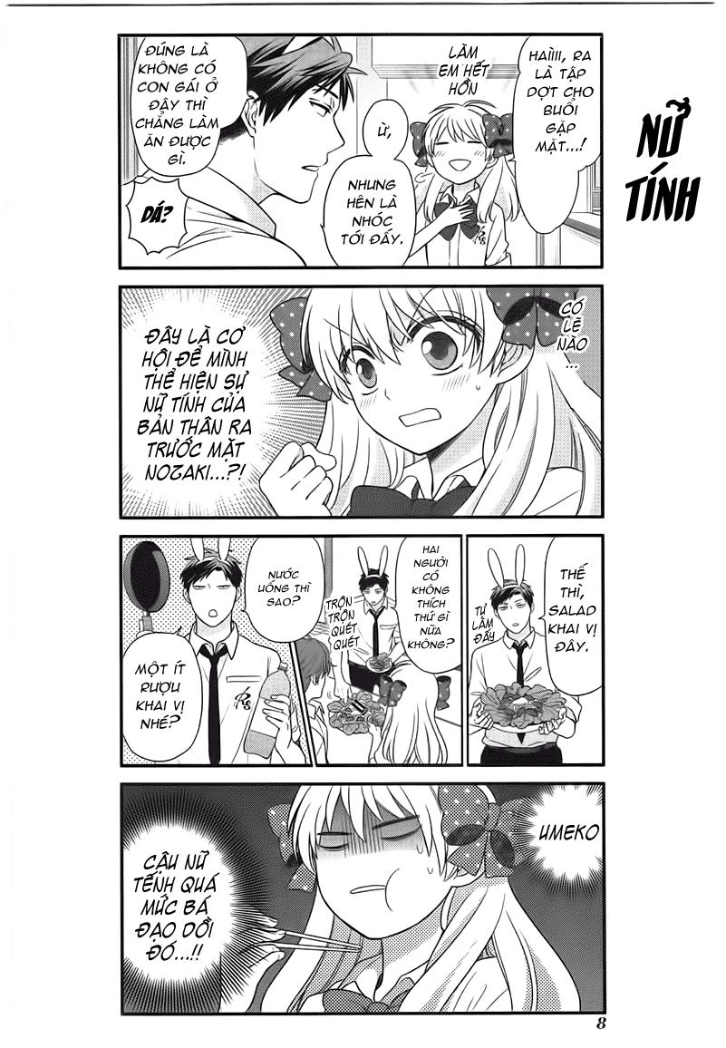 Gekkan Shojo Nozaki-Kun Chapter 22 - 9