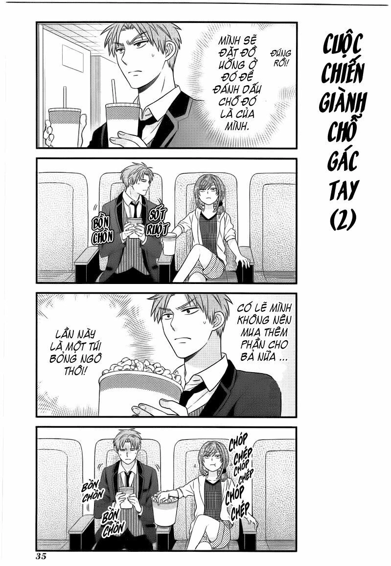 Gekkan Shojo Nozaki-Kun Chapter 23 - 6