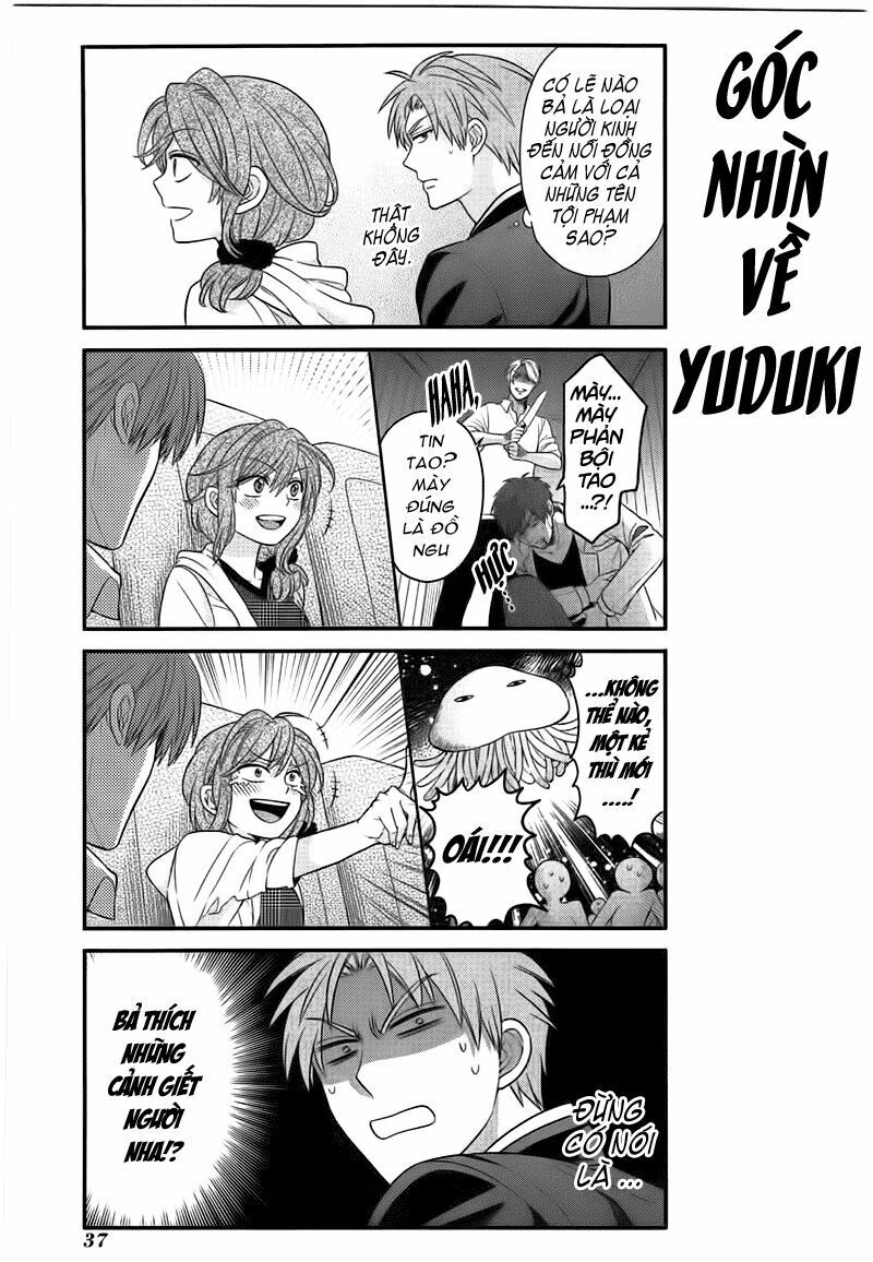 Gekkan Shojo Nozaki-Kun Chapter 23 - 8