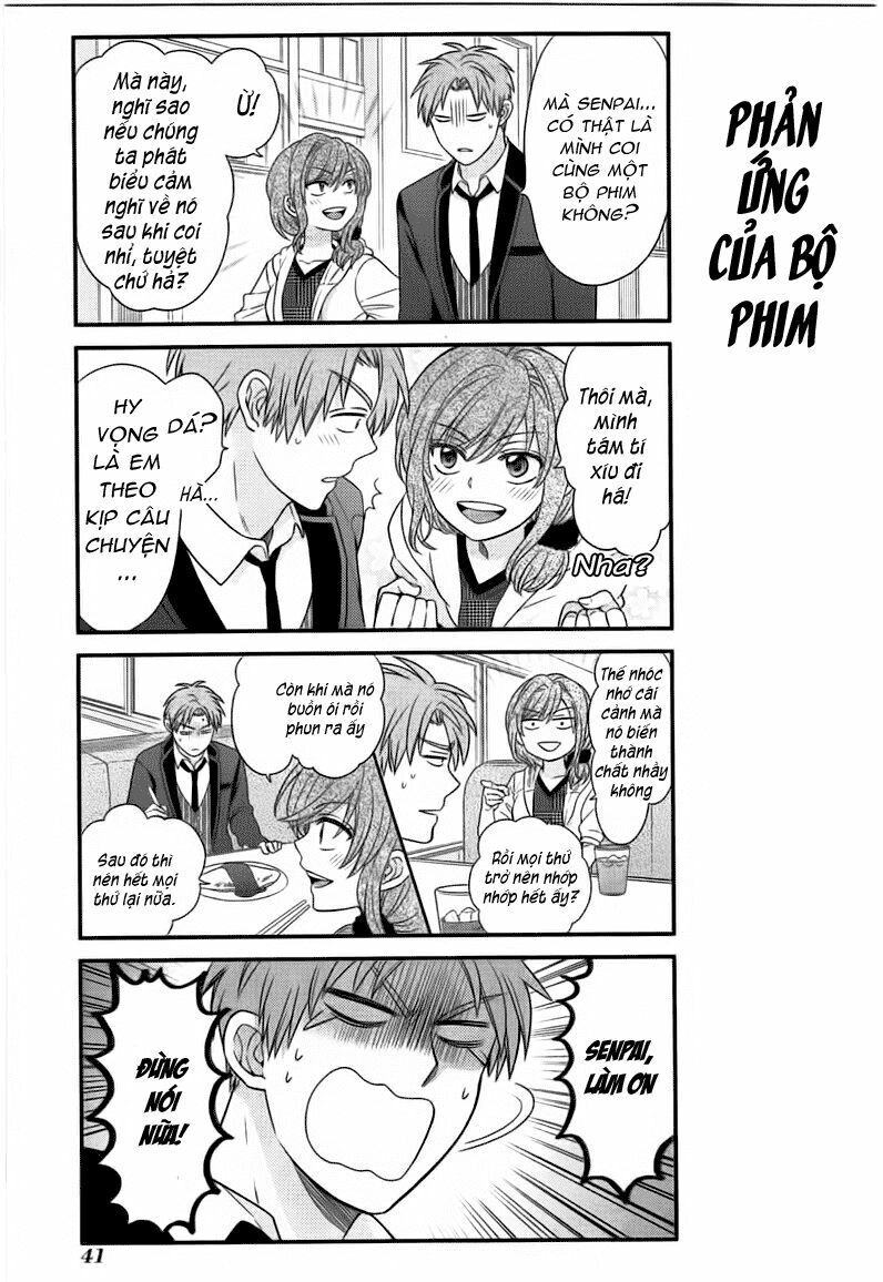 Gekkan Shojo Nozaki-Kun Chapter 23 - 10