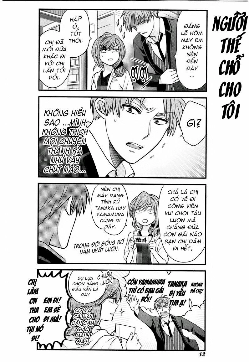 Gekkan Shojo Nozaki-Kun Chapter 23 - 11