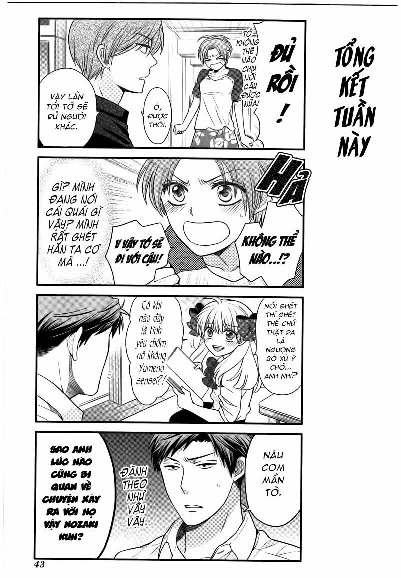 Gekkan Shojo Nozaki-Kun Chapter 23 - 12