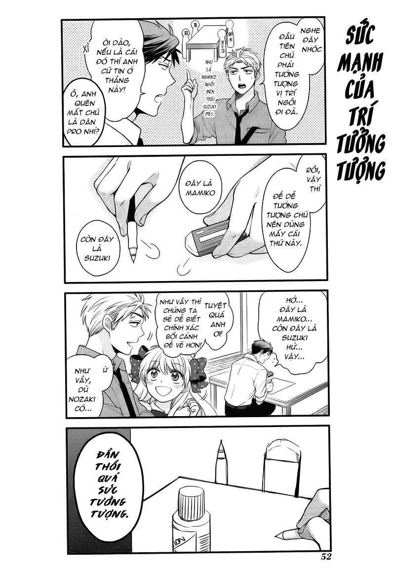 Gekkan Shojo Nozaki-Kun Chapter 24 - 10