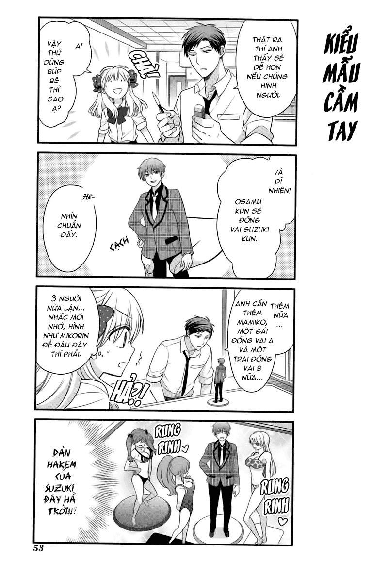 Gekkan Shojo Nozaki-Kun Chapter 24 - 11