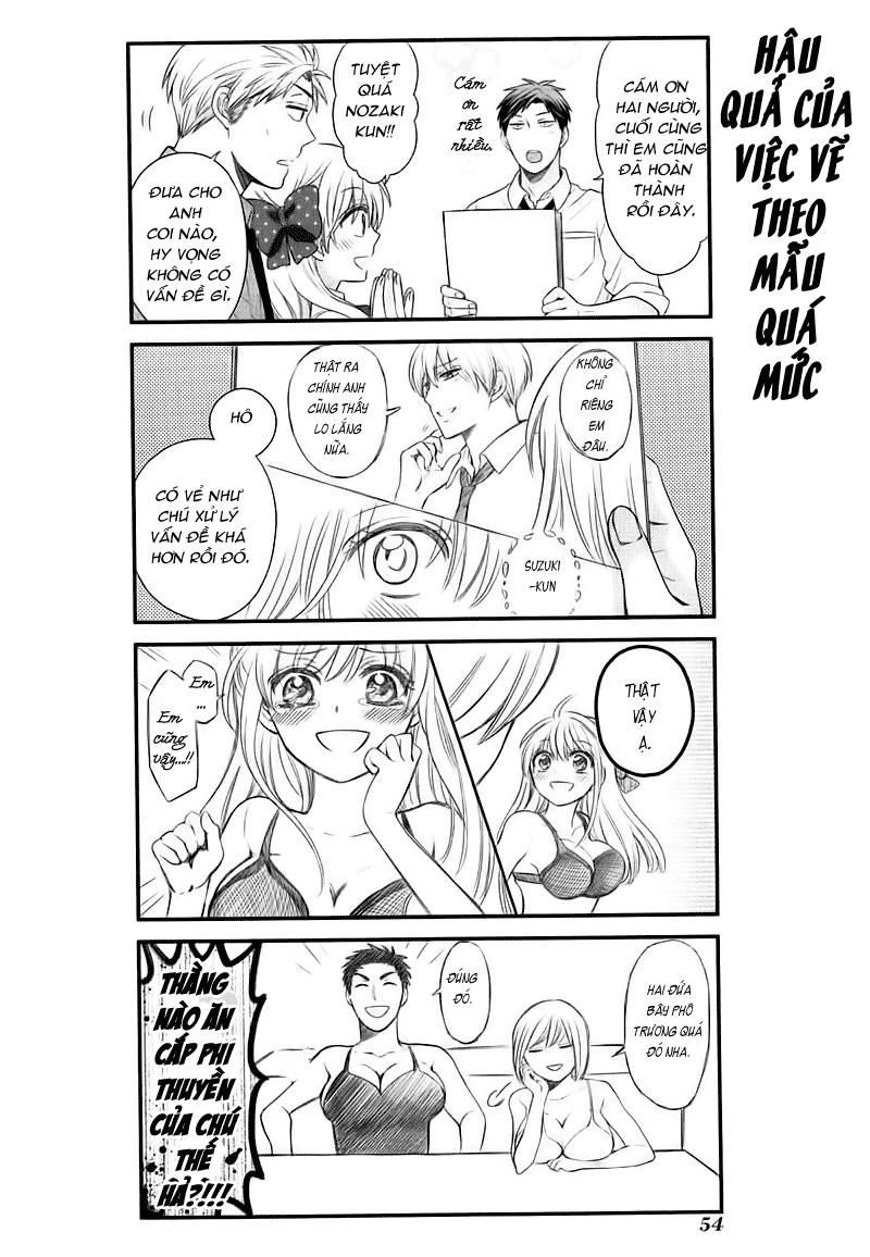 Gekkan Shojo Nozaki-Kun Chapter 24 - 12