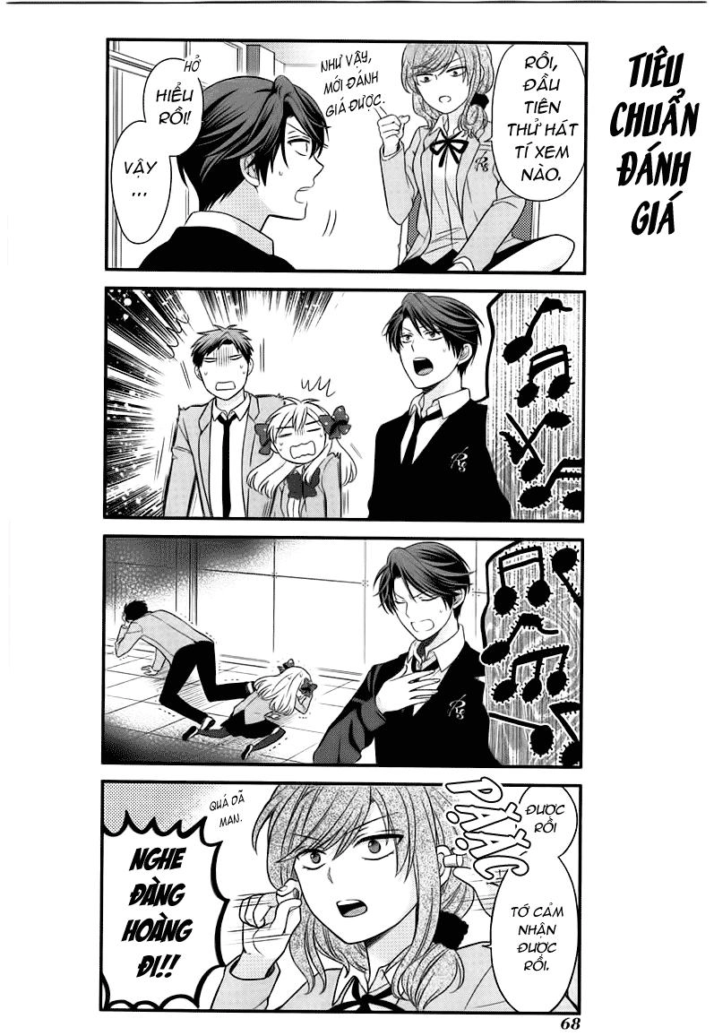 Gekkan Shojo Nozaki-Kun Chapter 25 - 12