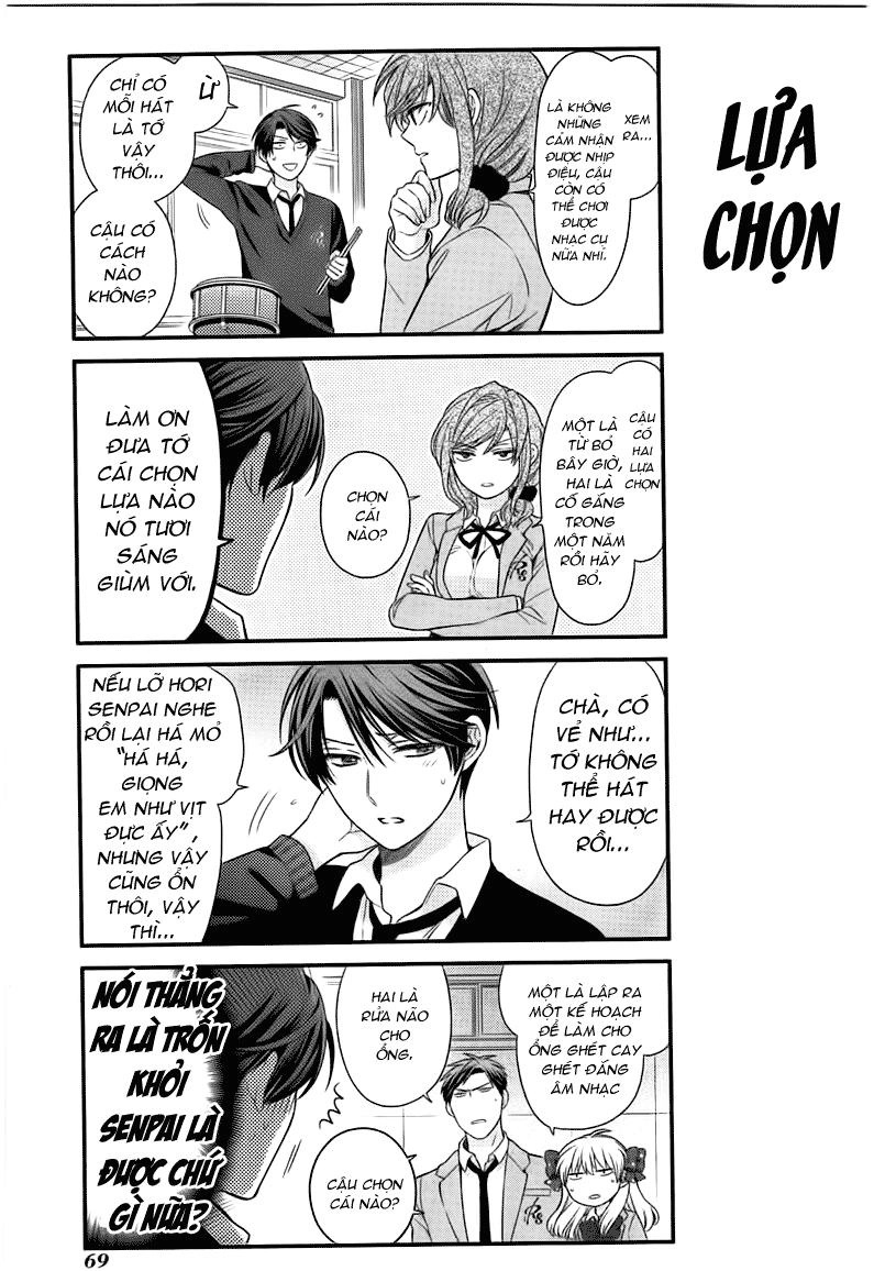Gekkan Shojo Nozaki-Kun Chapter 25 - 13