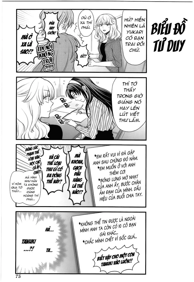 Gekkan Shojo Nozaki-Kun Chapter 26 - 6