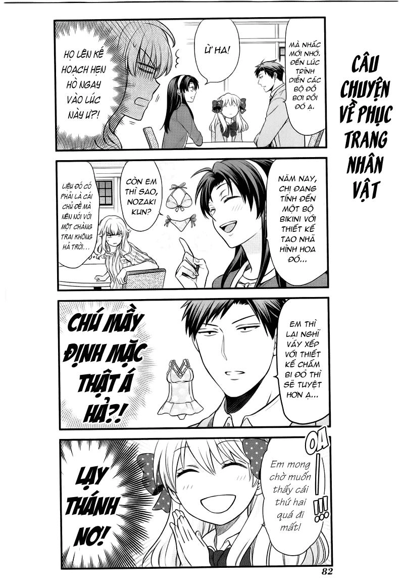 Gekkan Shojo Nozaki-Kun Chapter 26 - 13
