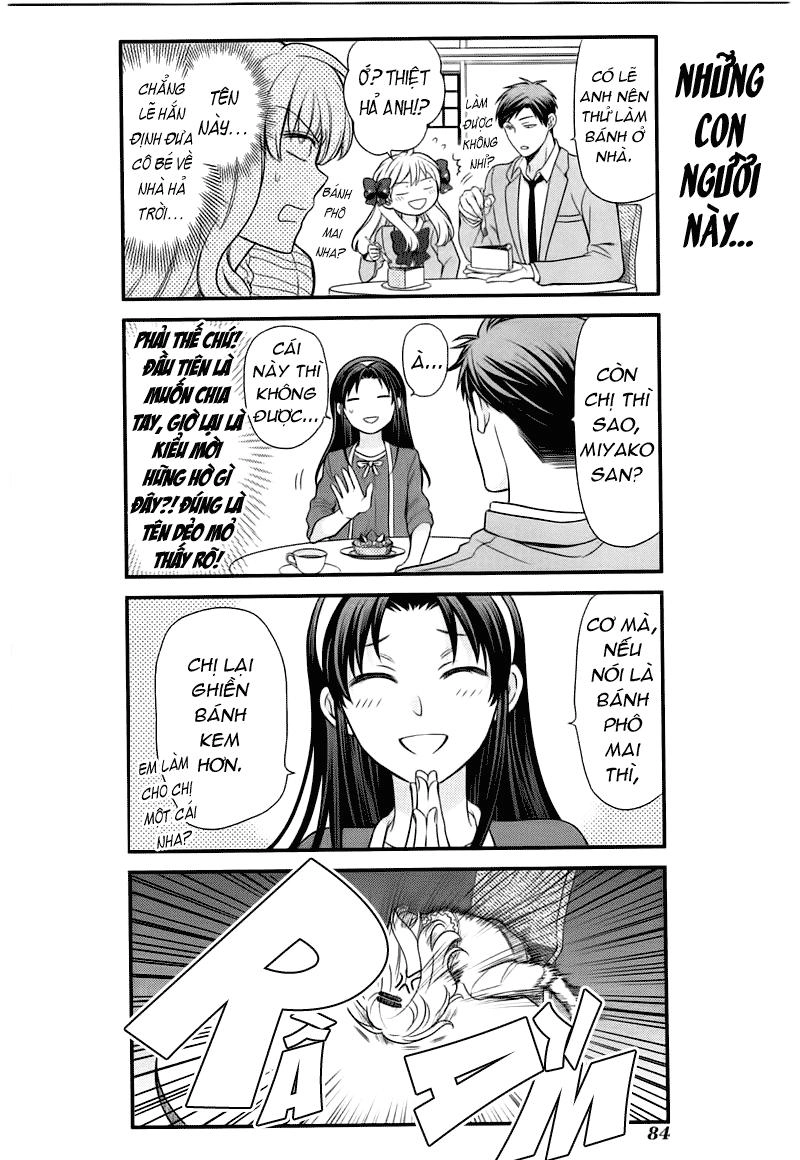 Gekkan Shojo Nozaki-Kun Chapter 26 - 15