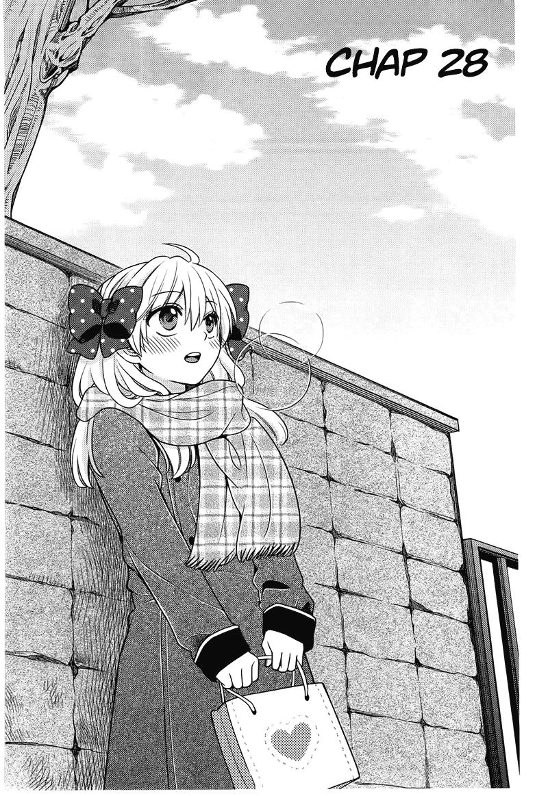 Gekkan Shojo Nozaki-Kun Chapter 28 - 4