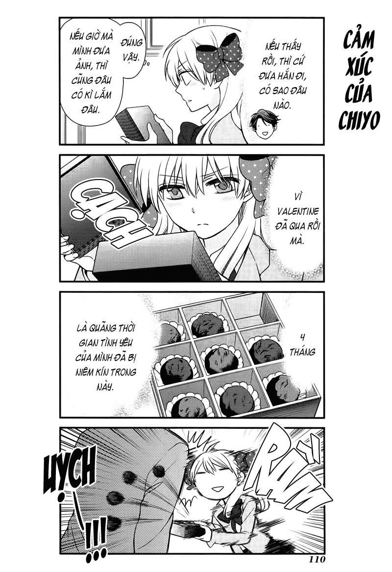 Gekkan Shojo Nozaki-Kun Chapter 28 - 13