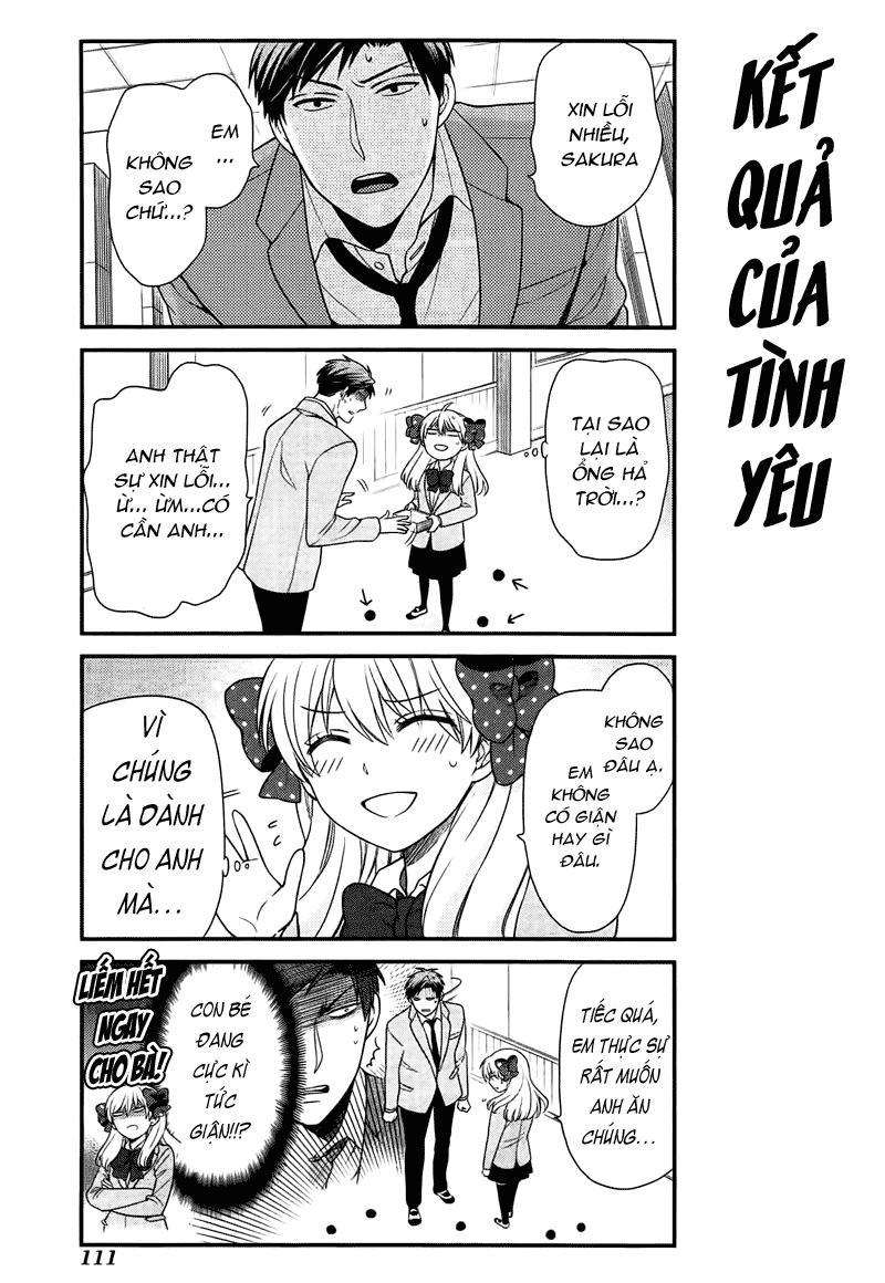 Gekkan Shojo Nozaki-Kun Chapter 28 - 14
