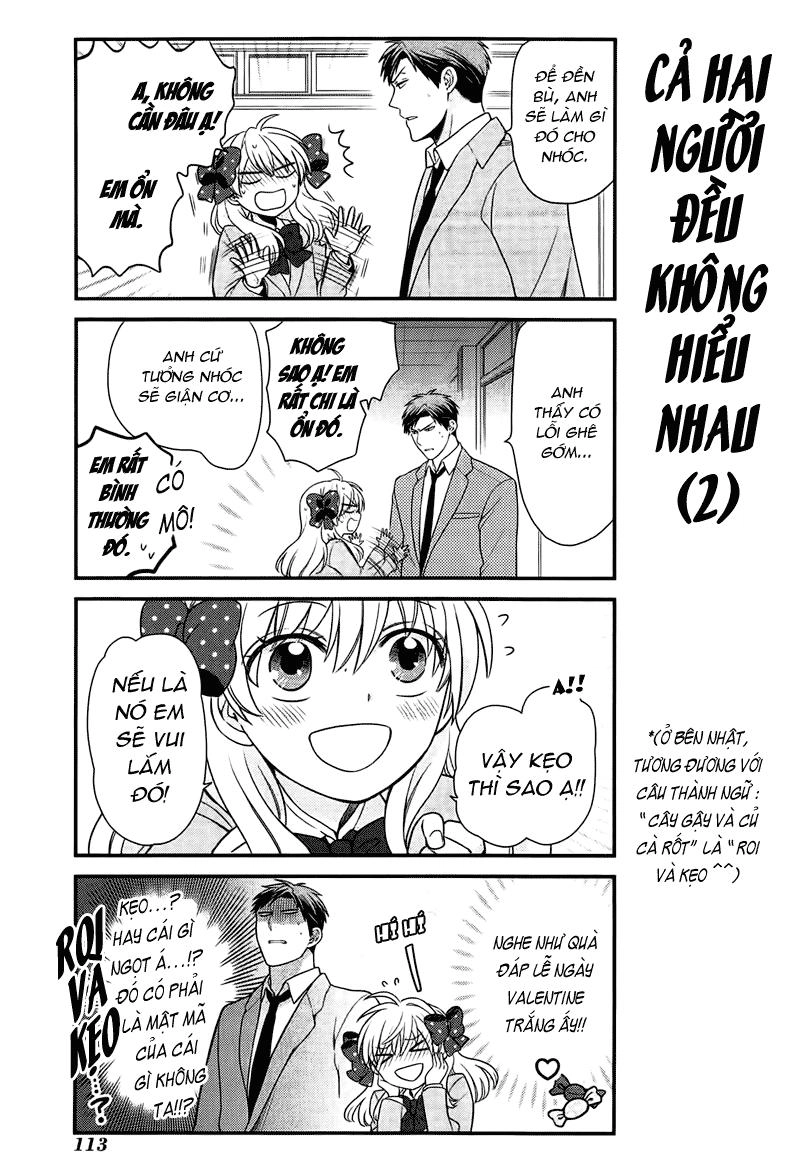 Gekkan Shojo Nozaki-Kun Chapter 28 - 16