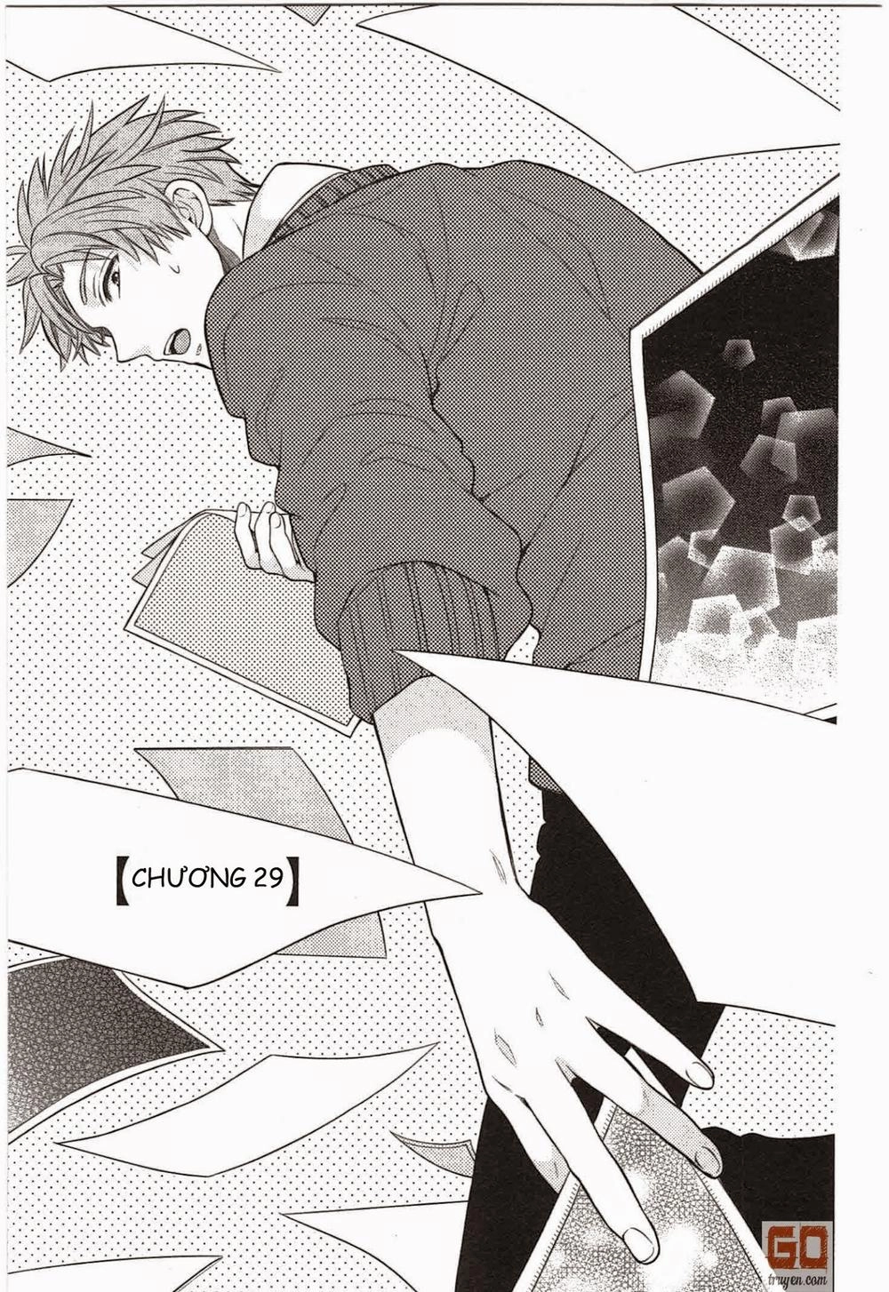 Gekkan Shojo Nozaki-Kun Chapter 29 - 4