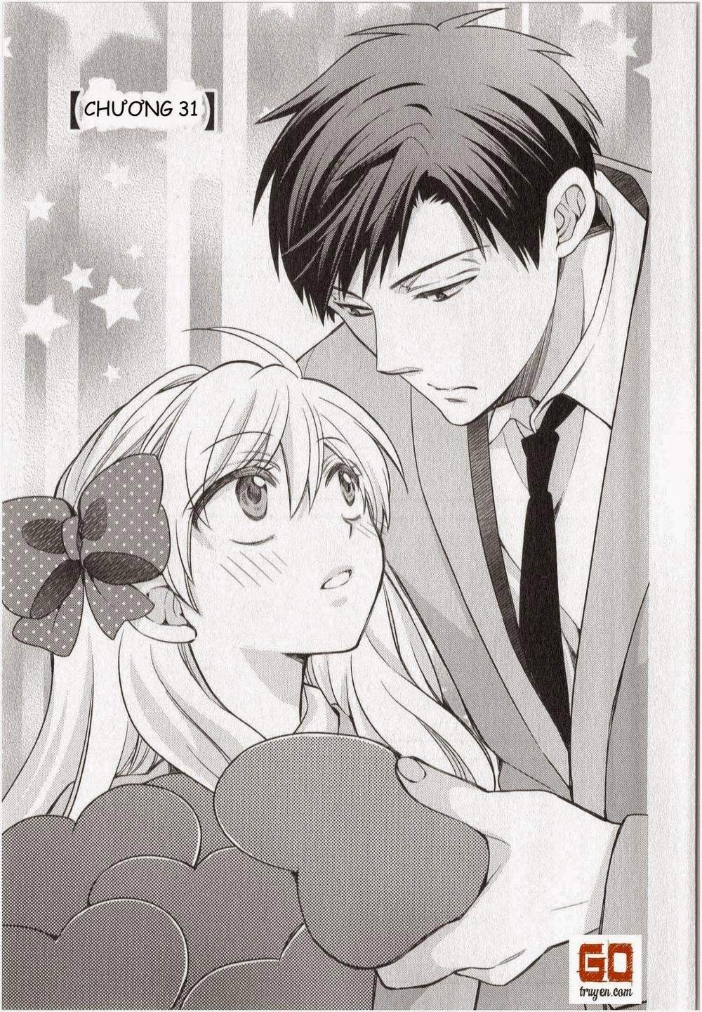 Gekkan Shojo Nozaki-Kun Chapter 31 - 8