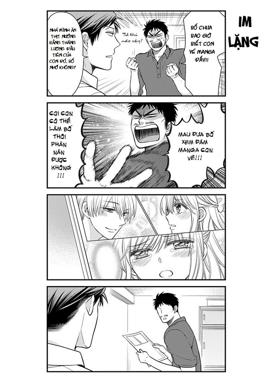 Gekkan Shojo Nozaki-Kun Chapter 33 - 9