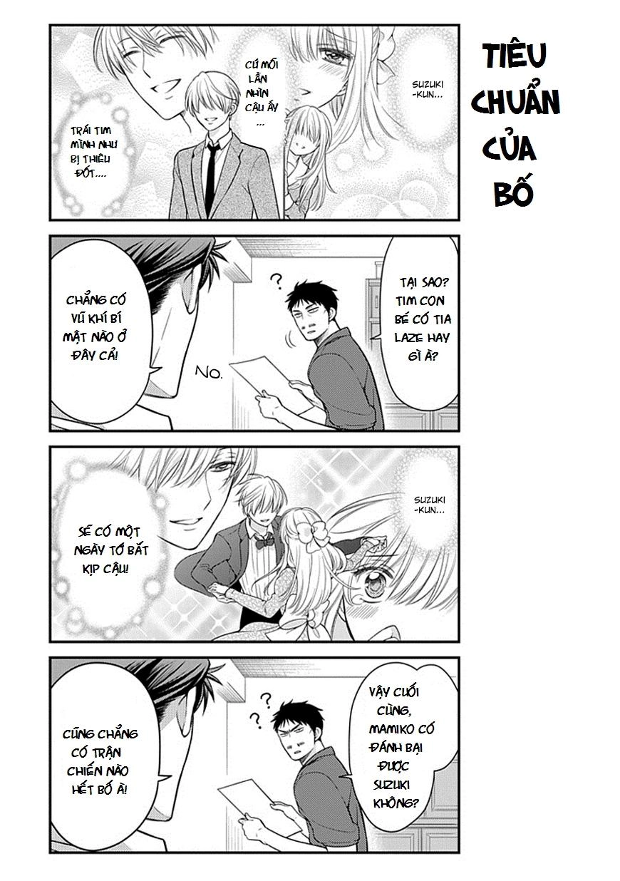 Gekkan Shojo Nozaki-Kun Chapter 33 - 10