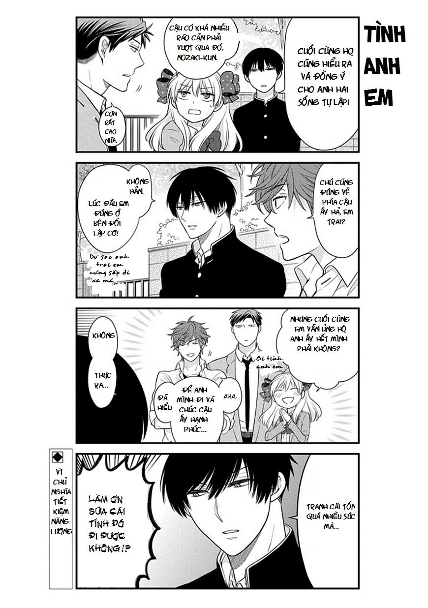Gekkan Shojo Nozaki-Kun Chapter 33 - 13