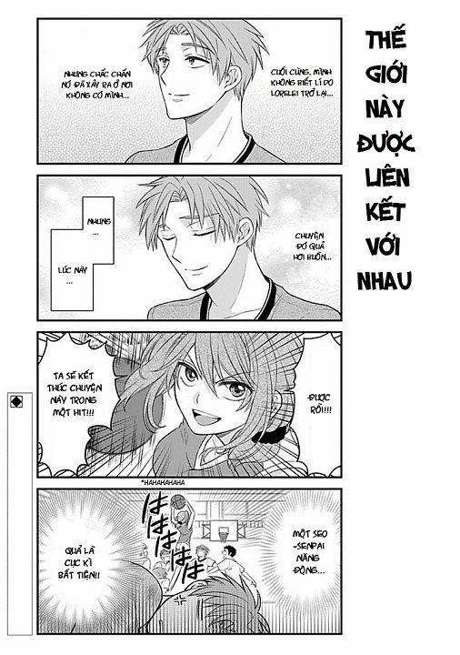Gekkan Shojo Nozaki-Kun Chapter 34 - 14