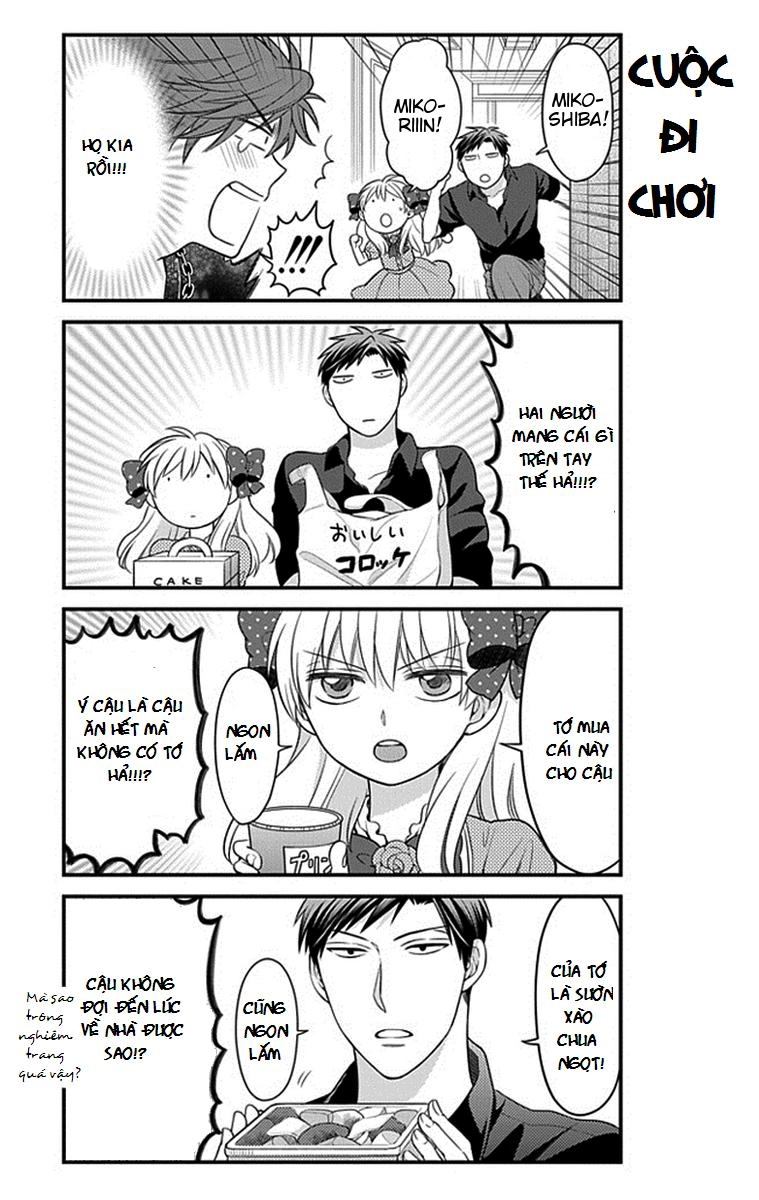 Gekkan Shojo Nozaki-Kun Chapter 35 - 13