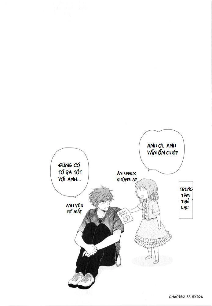 Gekkan Shojo Nozaki-Kun Chapter 35 - 15