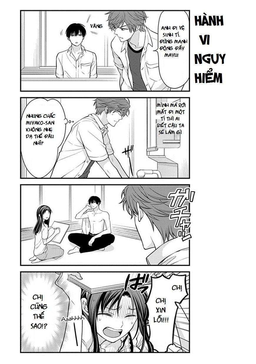 Gekkan Shojo Nozaki-Kun Chapter 37 - 12