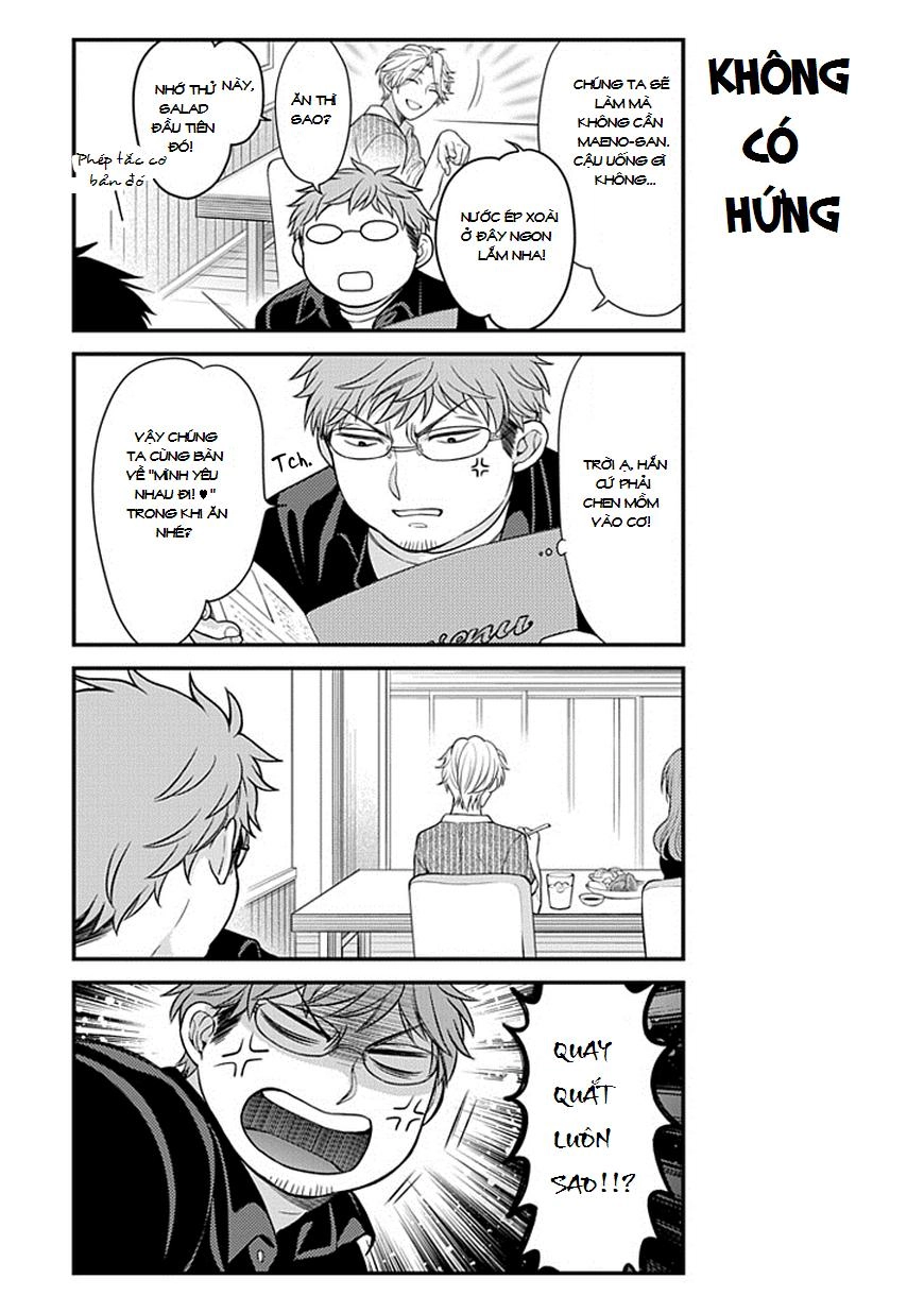 Gekkan Shojo Nozaki-Kun Chapter 39 - 12