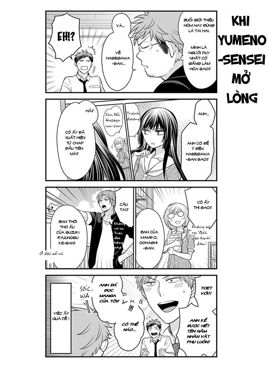 Gekkan Shojo Nozaki-Kun Chapter 39 - 13