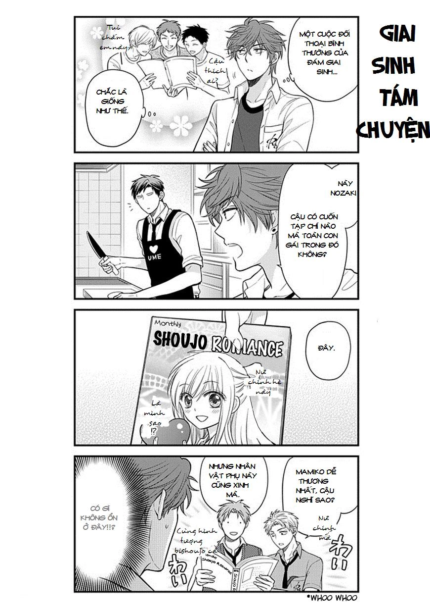 Gekkan Shojo Nozaki-Kun Chapter 40 - 7